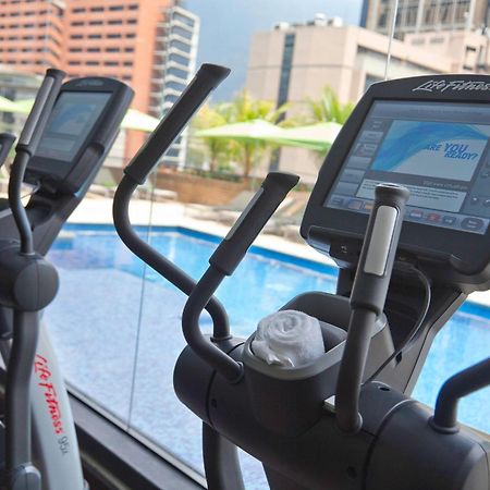 Renaissance Caracas La Castellana Hotel Einrichtungen foto