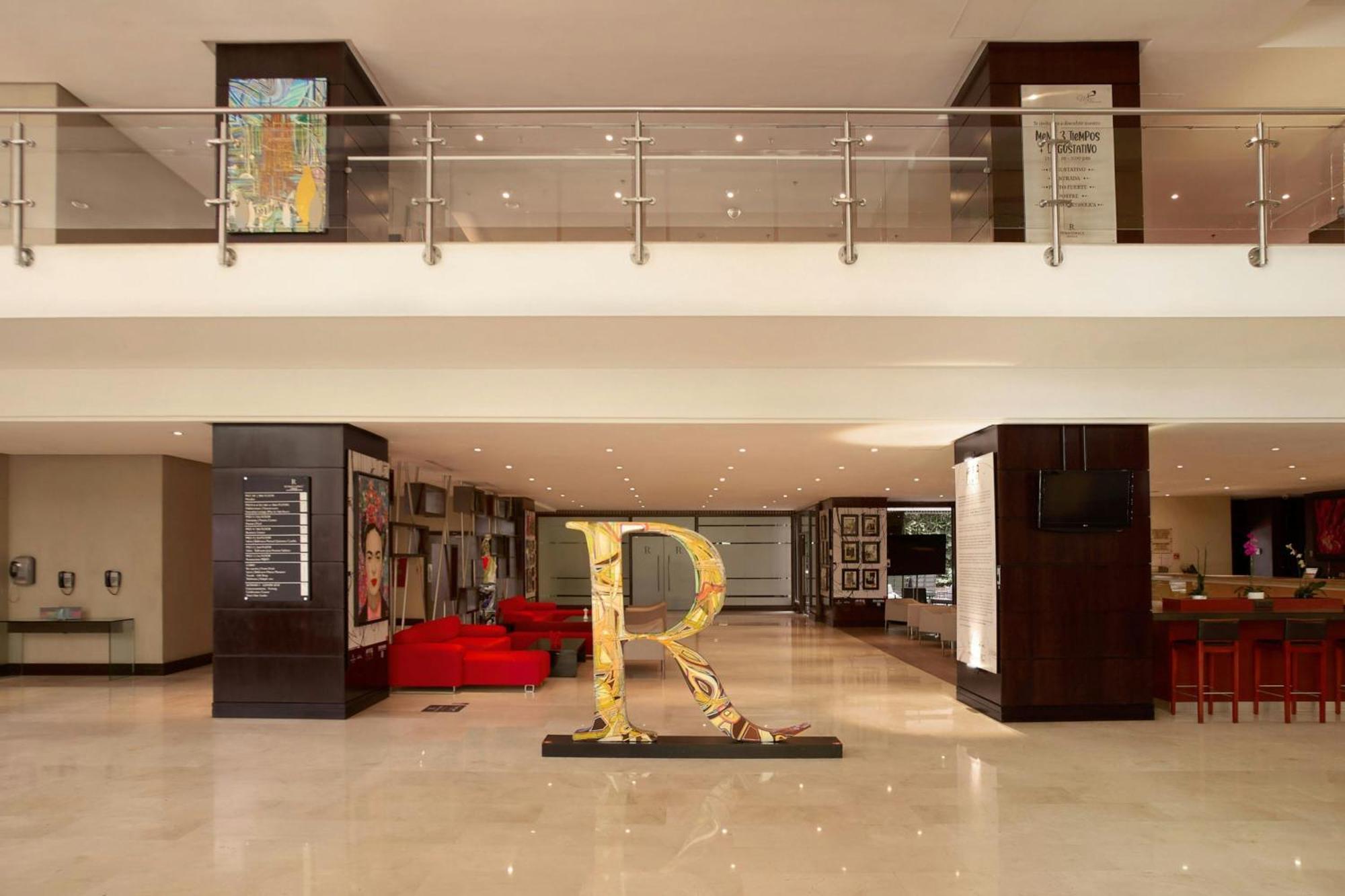 Renaissance Caracas La Castellana Hotel Exterior foto