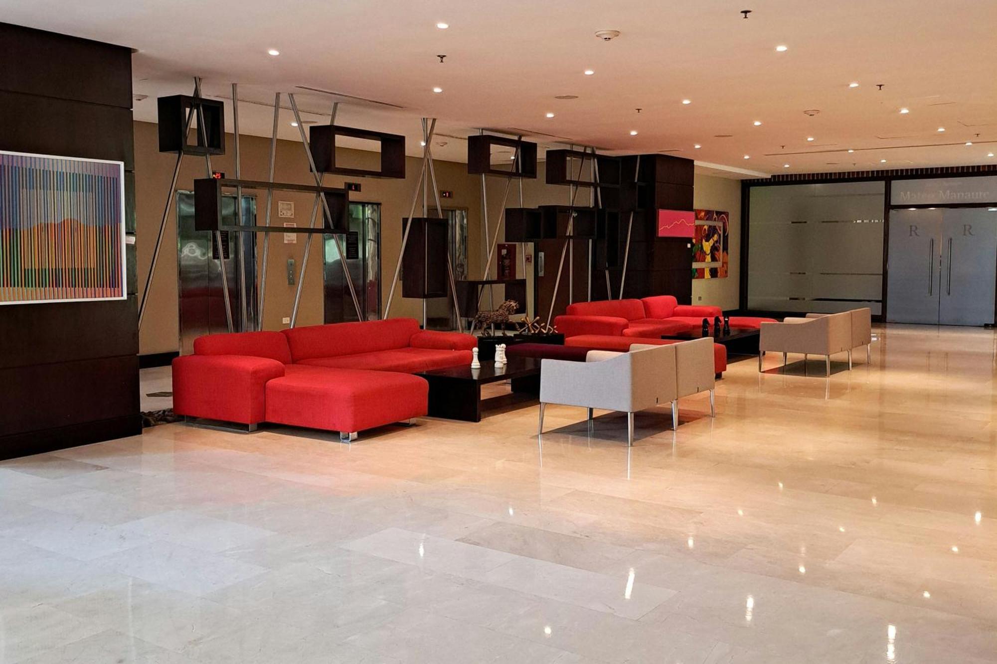 Renaissance Caracas La Castellana Hotel Exterior foto