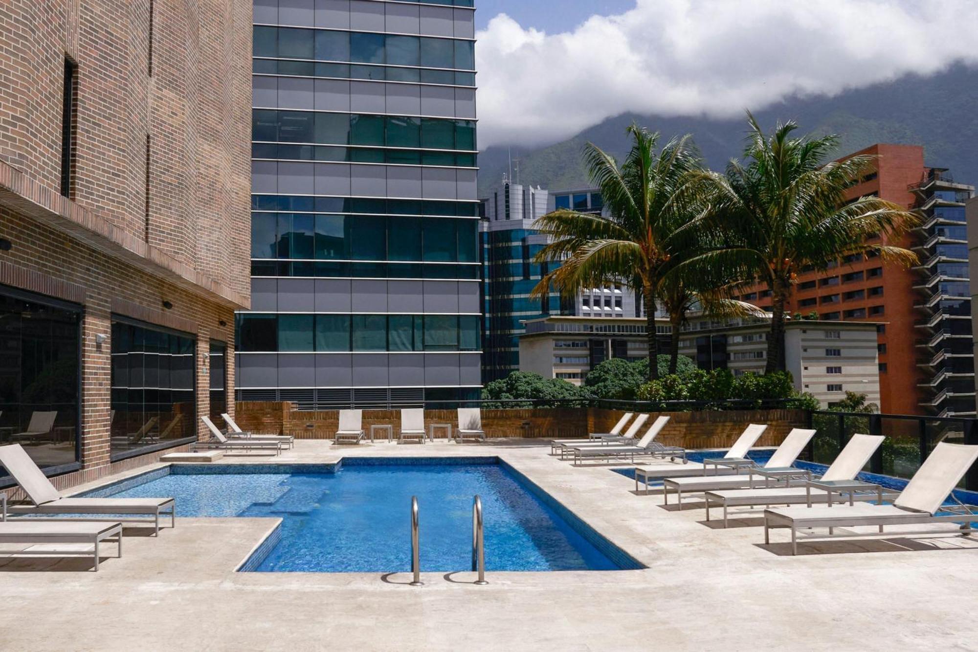 Renaissance Caracas La Castellana Hotel Exterior foto