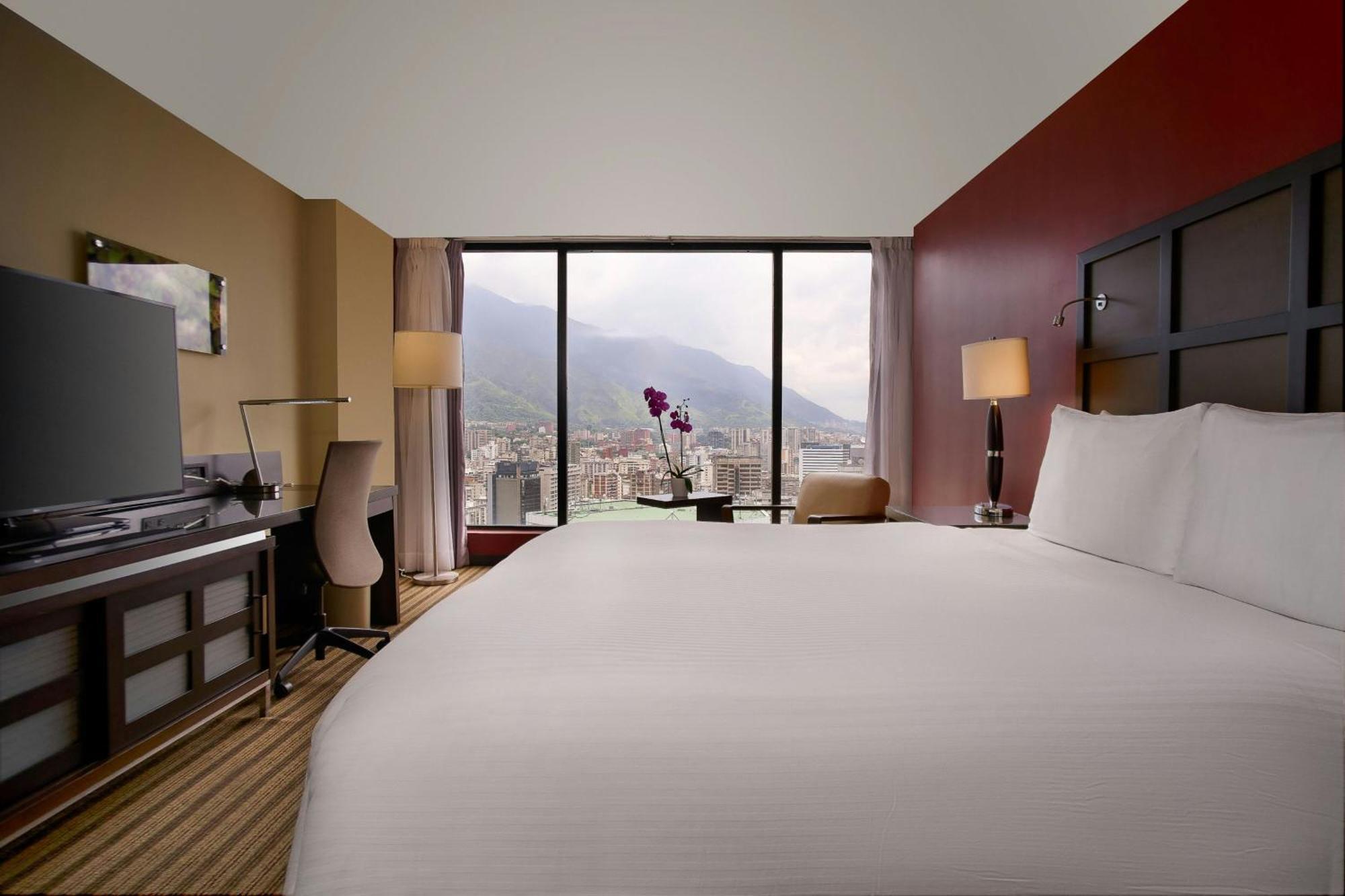 Renaissance Caracas La Castellana Hotel Exterior foto